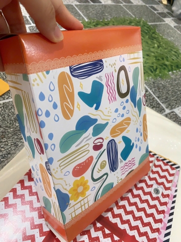 Set 10 Hộp Quà Xếp A5 N23