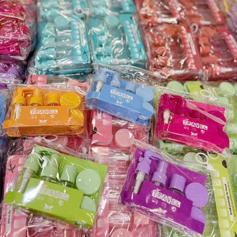 Bộ Chiết Mỹ Phẩm ND01997