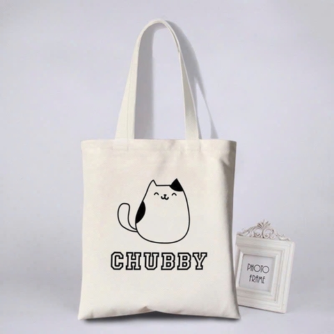 Túi Tote A4 In Hình ND075