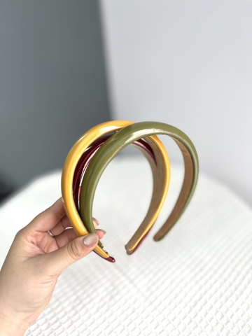Cài Tóc Trơn Bóng RC3507