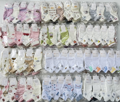 Vớ Ngắn Nữ RCVO0223