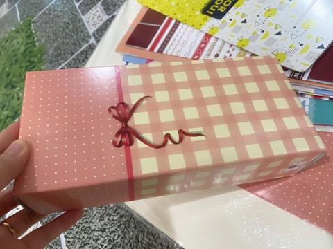 Set 10 Hộp Quà Xếp A2 N22