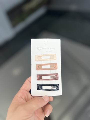 Set Kẹp Mái BB RC3319