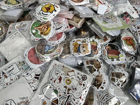 Sticker 50-60 Tấm RC1333