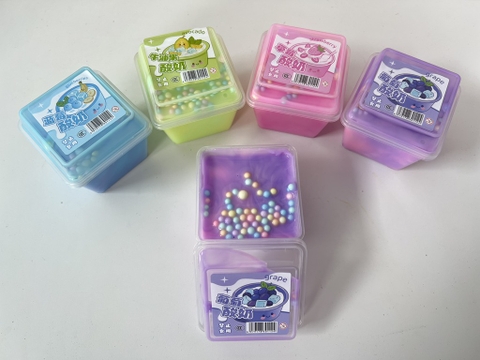 Hộp 12 Đồ Chơi Dẻo (Slime) RCDC215