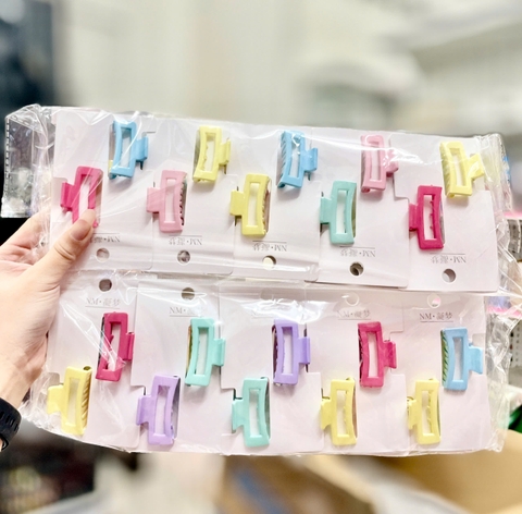 Set Kẹp Nhựa NT184