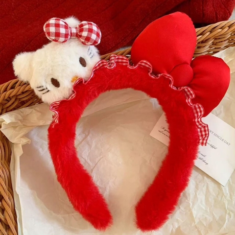 Cài Tóc Kitty RCCAT3751