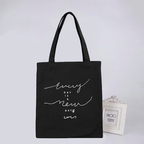 Túi Tote A4 In Hình ND075