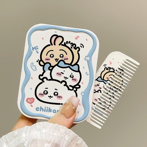 Gương Lược Hoạt Hình