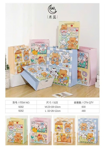 Túi Qùa Size 14.5*7.5*17cm