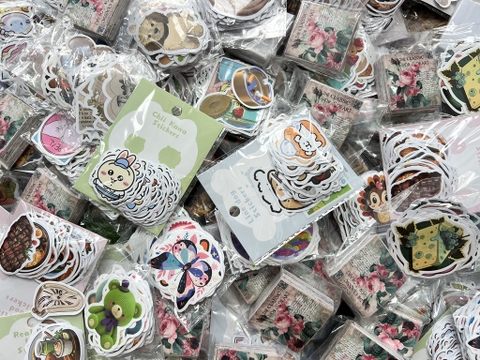 Sticker 50-60 Tấm RC1333