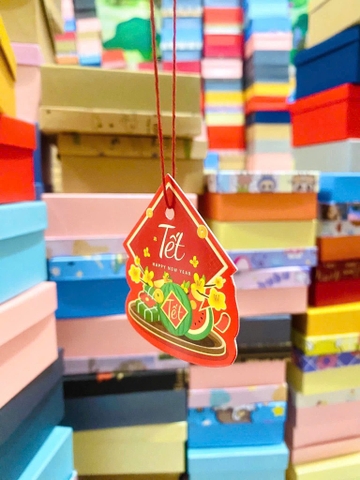 Tag Treo Tết
