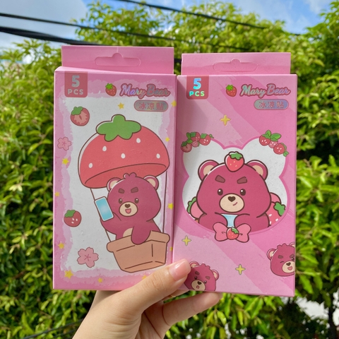 Miếng Dán Mát Mùa Hè RC02445