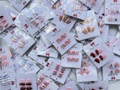Nail Charm Sao RCNAIL224