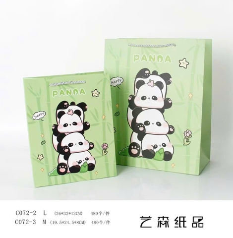 Túi Qùa Size 14.5*7.5*17cm