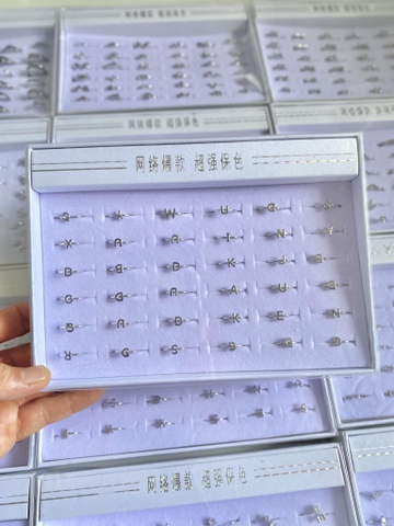 Hộp 36 nhẫn RCTS3685