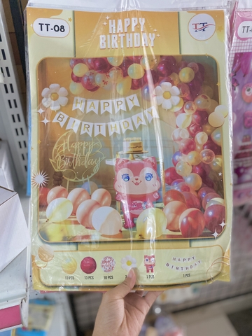 Combo Set Sinh Nhật ND29