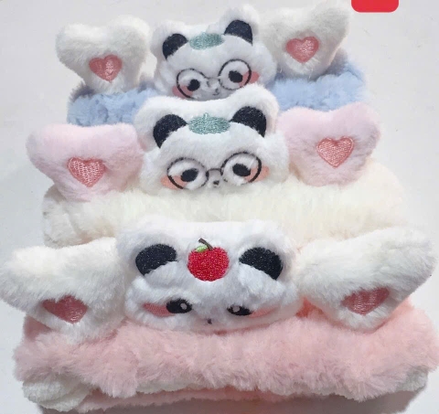 Băng Đô Panda Tim