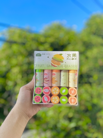 Hộp 30 Tẩy RC1086