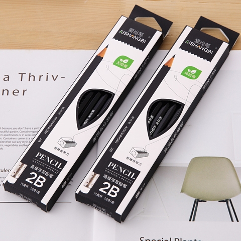 Hộp Bút Chì 2B RC4500