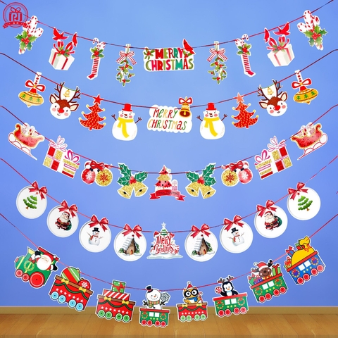Dây Trang Trí Noel RC3389
