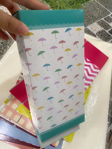 Set 10 Hộp Quà Xếp A2 N22