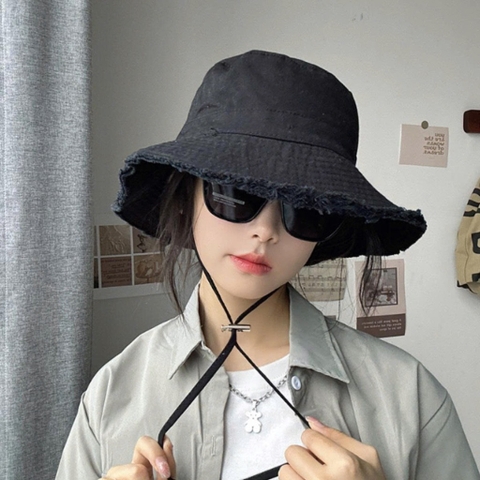 Nón Vành Rách Viền N3