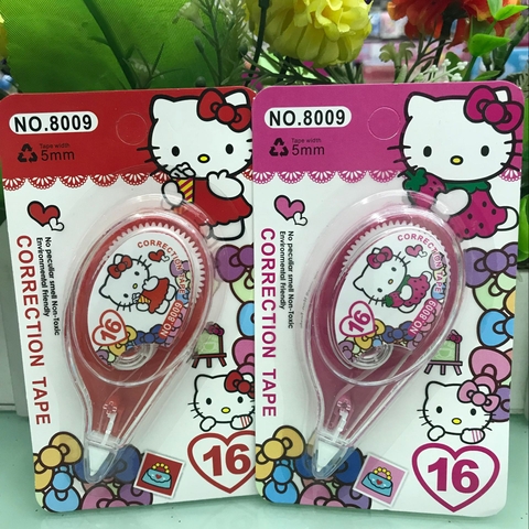 Bút Xóa Kéo Kitty RCBUT251