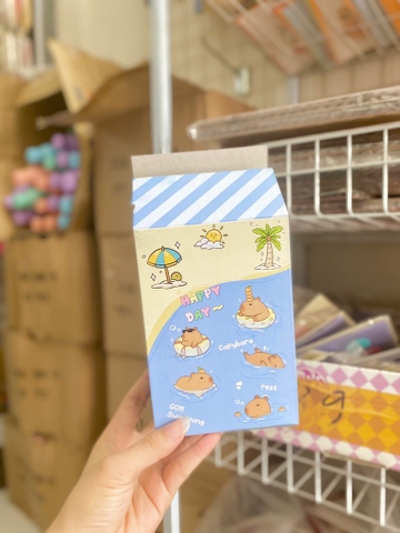 Set 10 Hộp Quà Xếp B2 N24