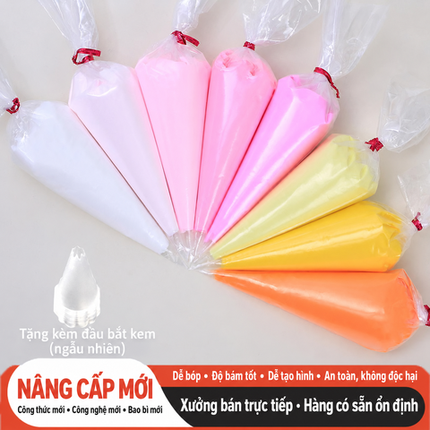Set 10 Tuýp Kem Keo 100g+Đầu Bắt Keo RCKEO2517