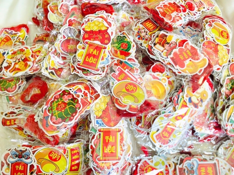 Tag Treo Tết