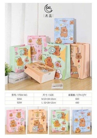 Túi Qùa Size 14.5*7.5*17cm