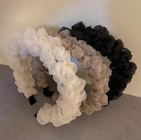 Bờm Voan Bèo ND01618