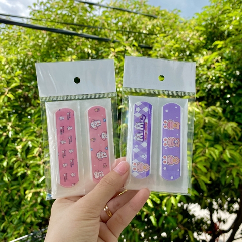 Túi  20 Băng Cá Nhân RC03474