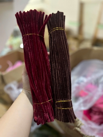 Bó100 Kẽm Nhung RC421