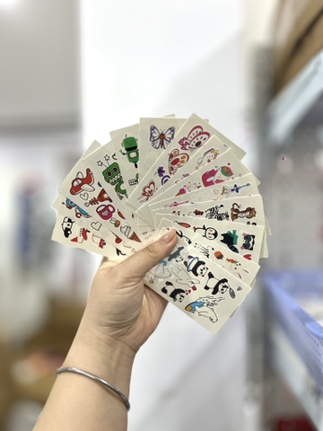 Xấp 30 Hình Xăm ND01334