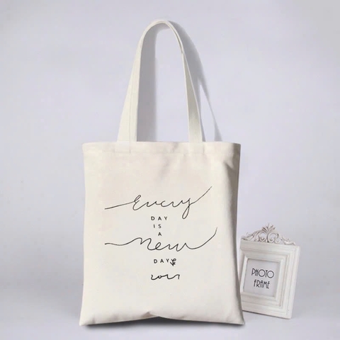 Túi Tote A4 In Hình ND075