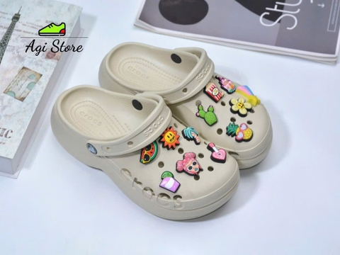 Set 50 Charm Silicon Gắn Dép RCCHARM3284