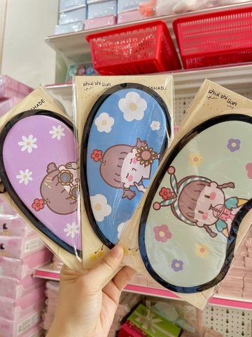 Bịt Mắt Khô Đủ Mẫu ND13