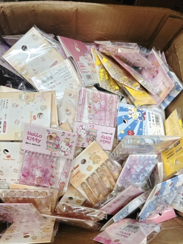 Set Đầu Nhựa Đậy Bút Chì RC3104