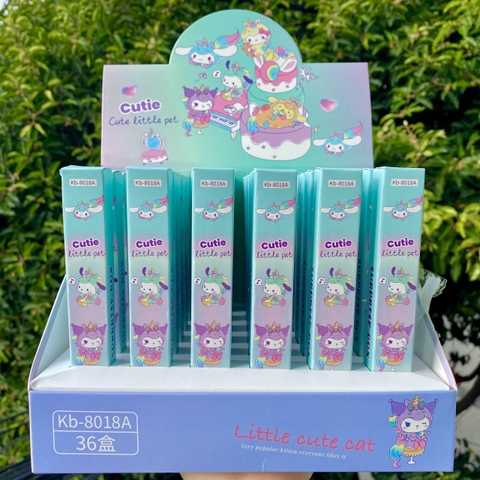 Bút Bi Hoạt Hình Cutie RC03002