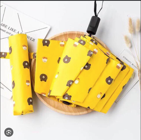 Dù Nhiều Mẫu ND0242