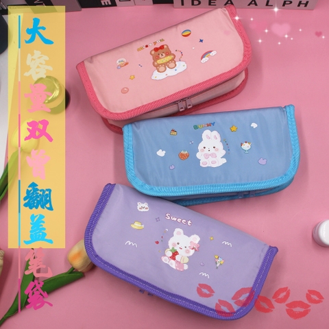 Bóp Viết Gấu RC02671