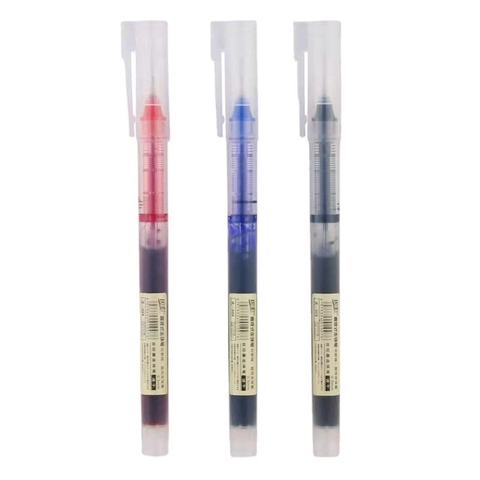 SET 10 Bút Gel Xanh RC02566