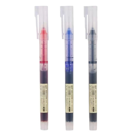 Bút Gel Đủ Màu RC03495