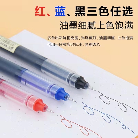 Bút Gel Đủ Màu RC03495