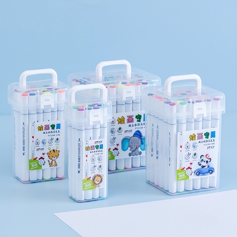 Hộp Bút Lông 36 Màu RC03469