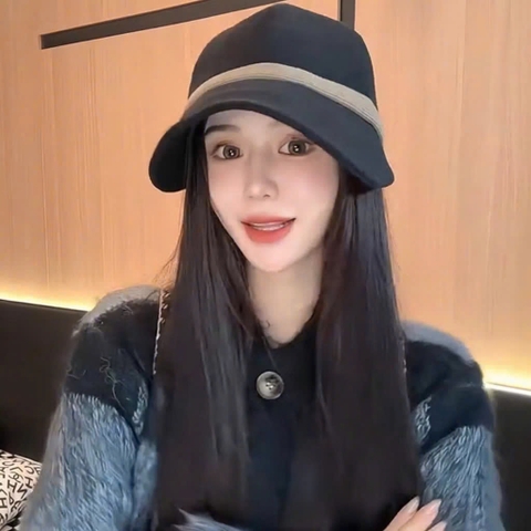 Nón Chống Nắng Tròn N4