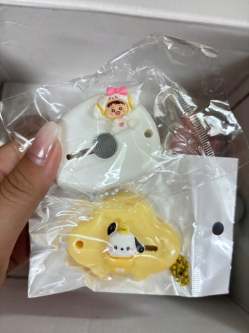 Dao Rọc Giấy Tròm Charm