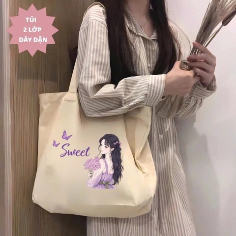 Túi Tote Loại To